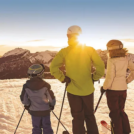 Studio Montagnard Au Coeur Du Grand-Bornand - Acces Bien-Etre Et Proximite Pistes - Fr-1-467-30 Le Grand-Bornand Exterior photo