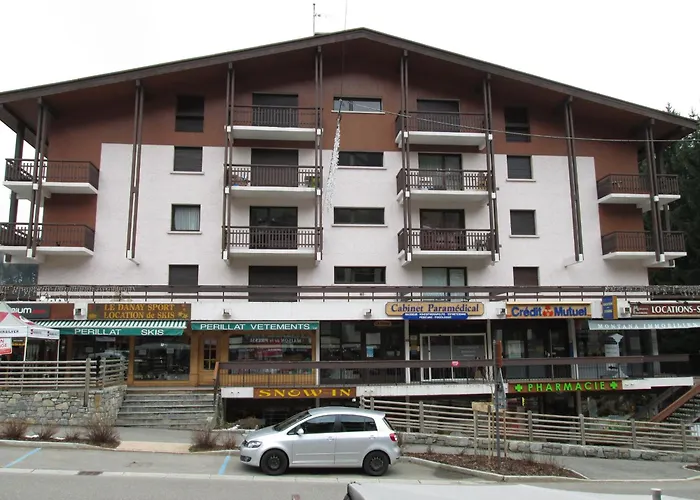 Studio Montagnard Au Coeur Du Grand-Bornand - Acces Bien-Etre Et Proximite Pistes - Fr-1-467-30