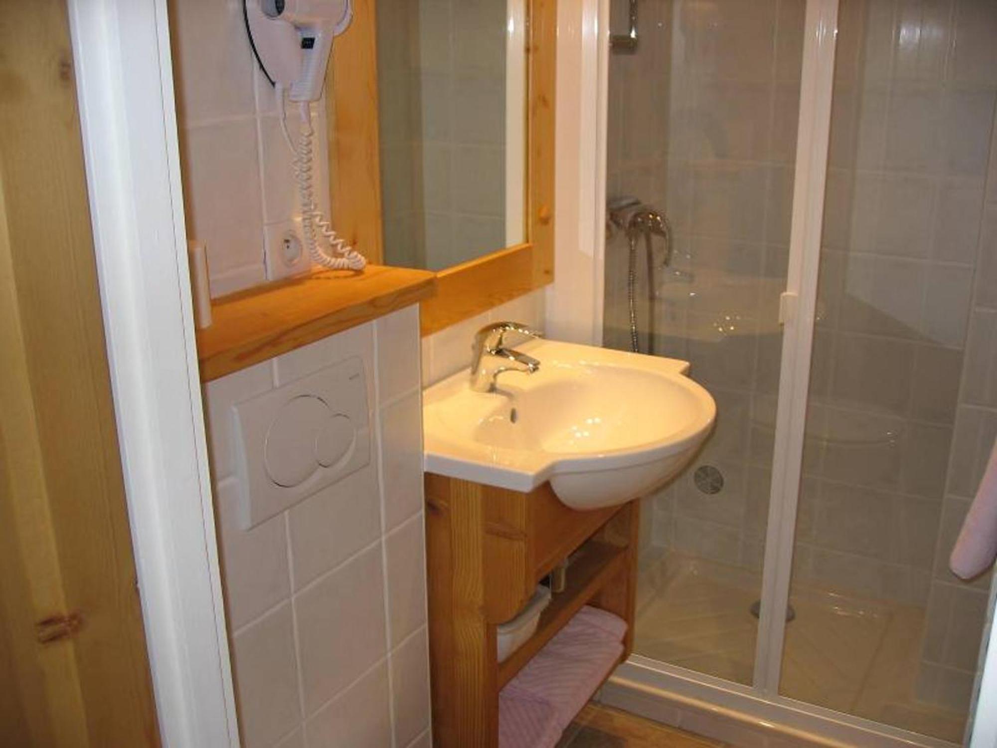 Studio Montagnard Au Coeur Du Grand-Bornand - Acces Bien-Etre Et Proximite Pistes - Fr-1-467-30 Apartment