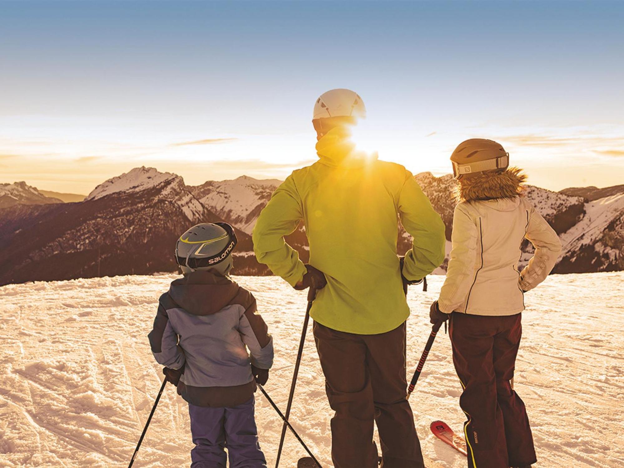 Studio Montagnard Au Coeur Du Grand-Bornand - Acces Bien-Etre Et Proximite Pistes - Fr-1-467-30 Apartment