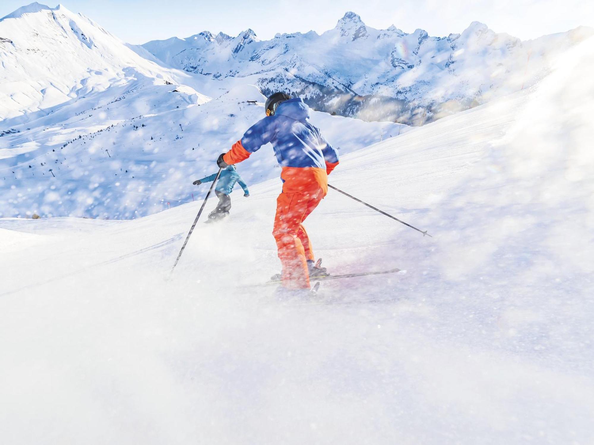 Studio Montagnard Au Coeur Du Grand-Bornand - Acces Bien-Etre Et Proximite Pistes - Fr-1-467-30 Apartment Le Grand-Bornand
